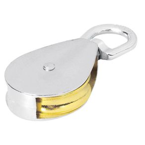 Polea 3/4 Plg De 110 Lb - Fiero