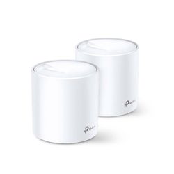 Sistema 2 Repetidores Wi-Fi 6 Mesh AI AX1800