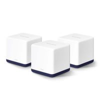 Sistema de 3 Repetidores Wi-Fi 5 Mesh Halo H50G