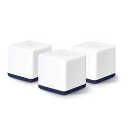 Sistema de 3 Repetidores Wi-Fi 5 Mesh Halo H50G
