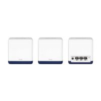 Sistema de 3 Repetidores Wi-Fi 5 Mesh Halo H50G