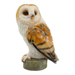 Figura Decorativa de Lechuza para Jardín