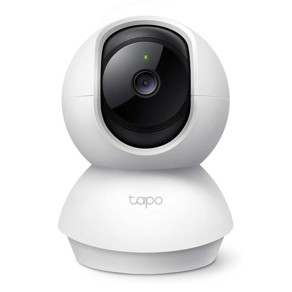 Cámara de Seguridad WiFi 360° para Interior Modelo C210 Cámara de Seguridad Wi-Fi para Int…