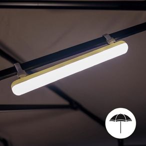Lámpara LED 65W para Sombrilla