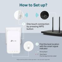 Repetidor de Wi-Fi RE300