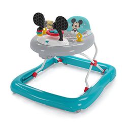 Andadera 2 en 1 con Orejas de Mickey Mouse