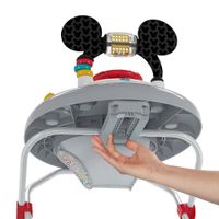 Andadera 2 en 1 con Orejas de Mickey Mouse