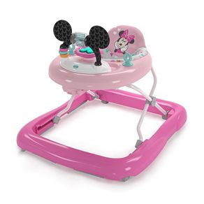 Andadera 2 en 1 con Orejas de Minnie Mouse