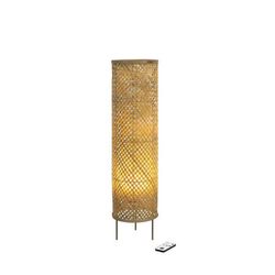 Lámpara de Piso Usb con Control 70 Cm