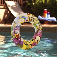 Flotador Inflable Dona Mickey 22 Plg