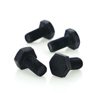 Tornillo Hex Mm Nf 10 X 20 Blister De 4 Unidades
