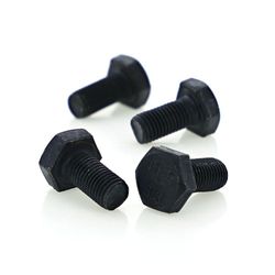 Tornillo Hex Mm Nf 10 X 20 Blister De 4 Unidades