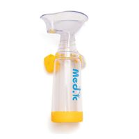 Espaciador de Volumen Talla S para Inhalador