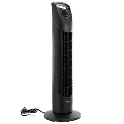 Ventilador de Torre Oscilante con Control de Velocidad y Diseño Moderno
