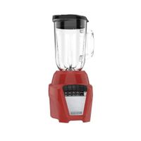 Licuadora Ice Crush Roja 700 W