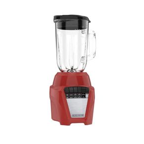 Licuadora Ice Crush Roja 700 W