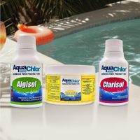 Kit de Mantenimiento para Piscinas
