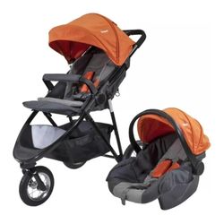 Travel System Fox Air
