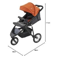 Travel System Fox Air