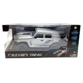 Vehículo a Radio Control Tanque Revzani