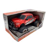 Vehiculo-Ford-F150-Rojo