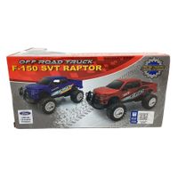 Vehiculo-Ford-F150-Rojo