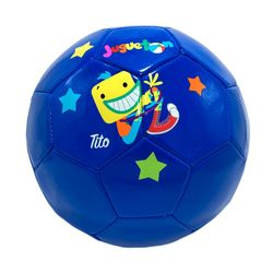 Pelota Tito Azul No. 5