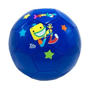 Pelota Tito Azul No. 5
