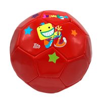 Pelota Tito Roja No. 5