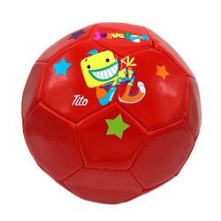 Pelota Tito Roja No. 5