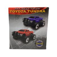 Set de Vehículos Toyota Tundra 2 Pzas