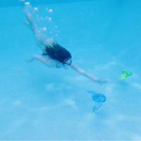 Juguete Acuático Sea Gliders Diseños Surtidos