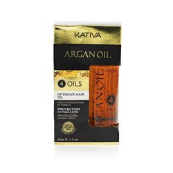 Kativa Argan 4 Oils 60 Ml
