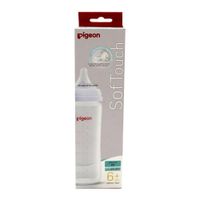 PG BIBERON SOFTOUCH PERISTALTICO 11OZ