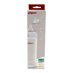 PG BIBERON SOFTOUCH PERISTALTICO 11OZ