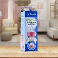 Biberon-Anticolicos-De-Transicion-9-Oz---Dr.-Browns-Varios-Colores