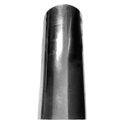 Lámina Galvanizada Lisa 3x8 Pies 0.23 mm