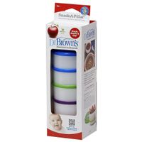 Recipientes para Snacks - Dr. Browns