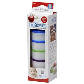 Recipientes para Snacks - Dr. Browns