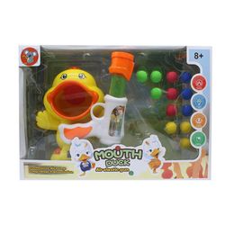Juego de Tiro con Lanzador de Aire Diseño Pato Multicolor