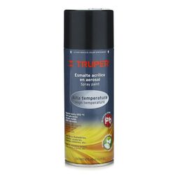 Pintura Resistente Al Calor - Truper