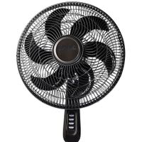 Ventilador de Pedestal Negro