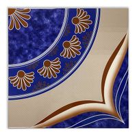 Piso Hermosillo Azul 43.3 X 43.3 Cm