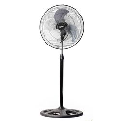 Ventilador de Pedestal 3 en 1 Negro 18 Plg