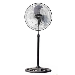 Ventilador de Pedestal 3 en 1 Negro 18 Plg