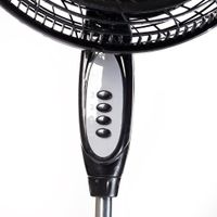 Ventilador de Pedestal con 6 Aspas