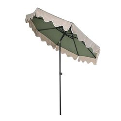 Sombrilla de Exterior Beige 2.3MSombrilla de Exterior Beige 2.3M