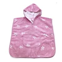 Toalla-Diseño-Estrellas-con-Capucha-Colores-Surtidos
