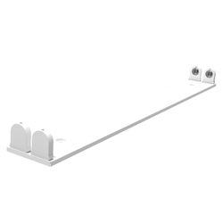 Lámpara De Listón Led De 36 W 2 Tubos 61.5 Cm - Sylvania