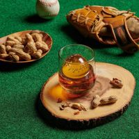 Set de 2 Moldes para Hielo Diseño Pelota de Baseball